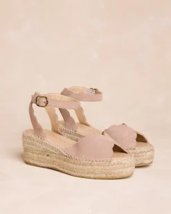 Althea Detail Espadrille-Polin et moi Fashion