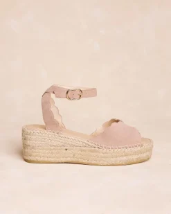 Althea Detail Espadrille-Polin et moi Fashion