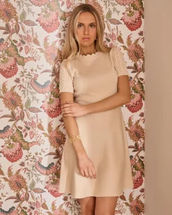 Ania Knit Curto Dress-Polin et moi Best