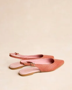 Ballerines à bout contrasté Balva-Polin et moi Best