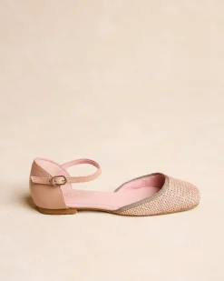 Ballerines à bout contrasté Cyrus-Polin et moi Discount