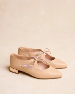 Ballerines Cordon Rita-Polin et moi Discount
