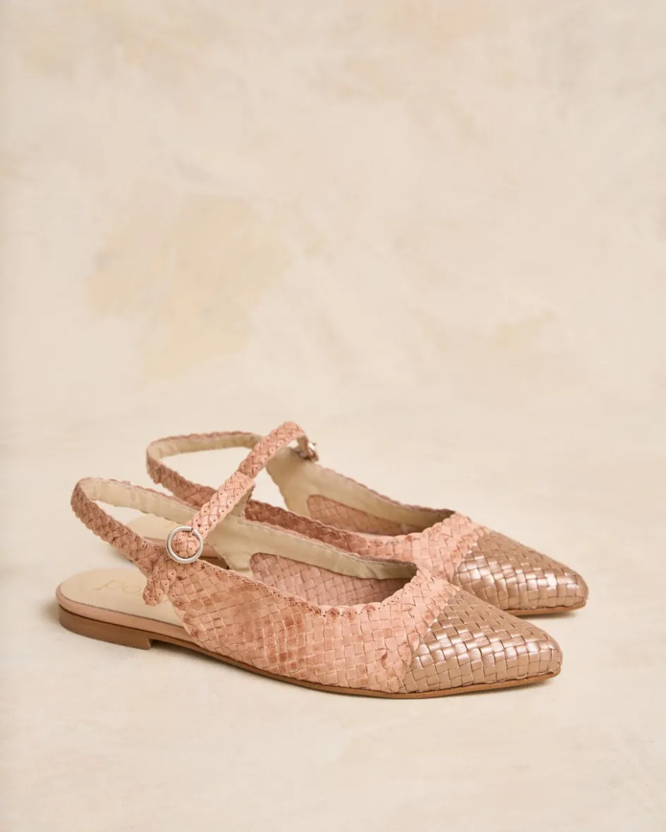 Ballerines Escarpins Cosi-Polin et moi Fashion