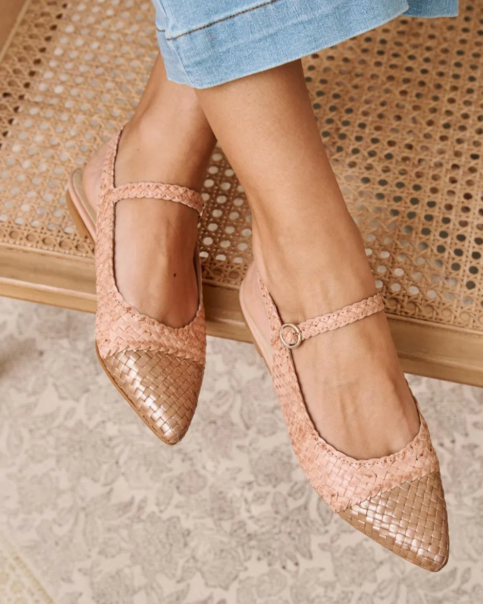 Ballerines Escarpins Cosi-Polin et moi Fashion