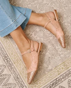 Ballerines Escarpins Cosi-Polin et moi Fashion