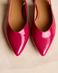 Ballerines Olethea Escarpins à l’arrière-Polin et moi Sale