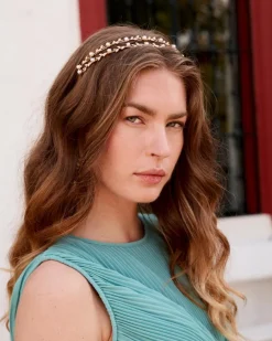 Bandeau Matil Pearl-Polin et moi New