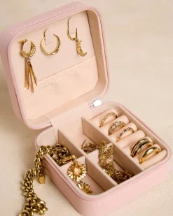 Bijoutier Fernia Square-Polin et moi Sale