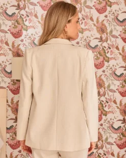 Blazer Margot É-Polin et moi New