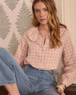 Blouse imprimée madeleine-Polin et moi Discount