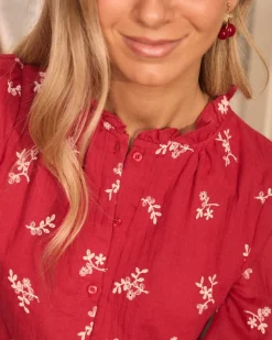 Blouse Tania-Polin et moi Fashion