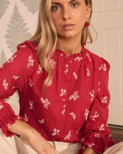 Blouse Tania-Polin et moi Fashion