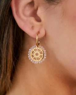 Boucle d’oreille Estrella Estica-Polin et moi Clearance