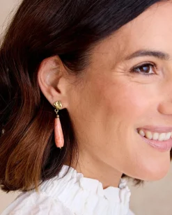 Boucle d’oreille longue Giulio-Polin et moi Hot