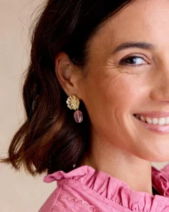 Boucle d’oreille Margarita Chaumont-Polin et moi Hot