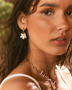 Boucle d’oreille étoile mer-Polin et moi Online