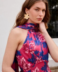 Boucles d’eilles Fl Nova-Polin et moi Fashion