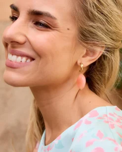 Boucles d’oreilles longues-Polin et moi Discount