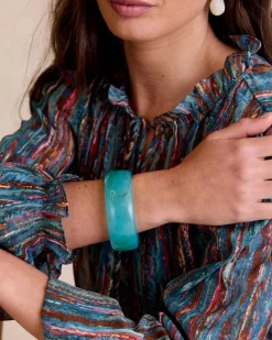 Bracelet Cassis Vert-Polin et moi Discount