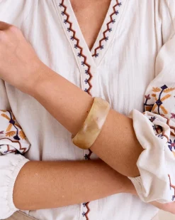 Bracelet Dinan Écaille de Tortue-Polin et moi Hot