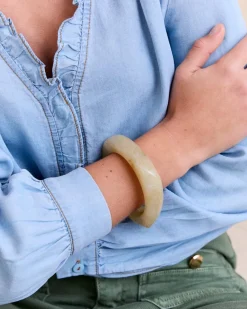 Bracelet mince Domme-Polin et moi Outlet