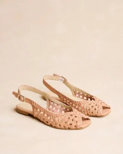 Bride arrière Minia Tressées-Polin et moi Fashion