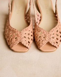 Bride arrière Minia Tressées-Polin et moi Fashion