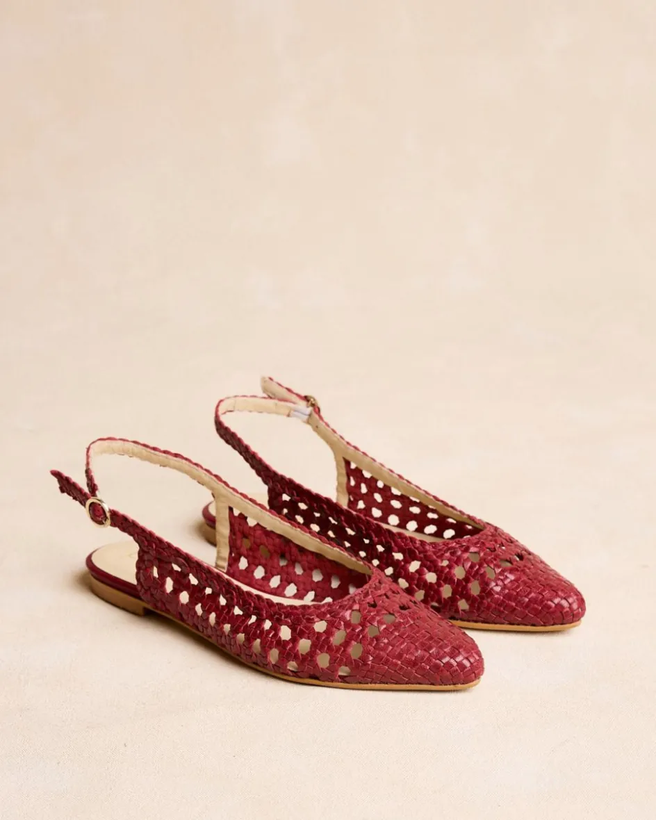 Bride arrière tressée-Polin et moi Outlet