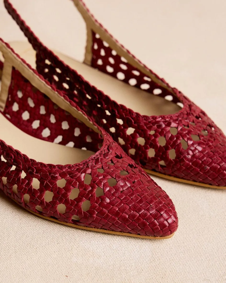 Bride arrière tressée-Polin et moi Outlet