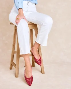 Bride arrière tressée-Polin et moi Outlet