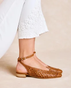 Bride arrière Tressées Sirène-Polin et moi Fashion