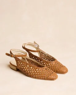 Bride arrière Tressées Sirène-Polin et moi Fashion