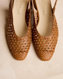 Bride arrière Tressées Sirène-Polin et moi Fashion