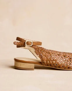 Bride arrière Tressées Sirène-Polin et moi Fashion