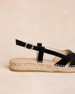 Brienne Sandale Espadrille-Polin et moi Outlet