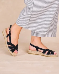 Brienne Sandale Espadrille-Polin et moi Outlet