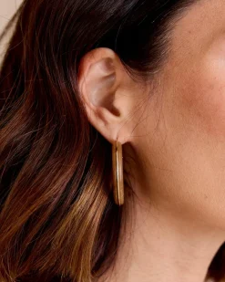 Carey Albi Boucle d’oreille créole-Polin et moi Online