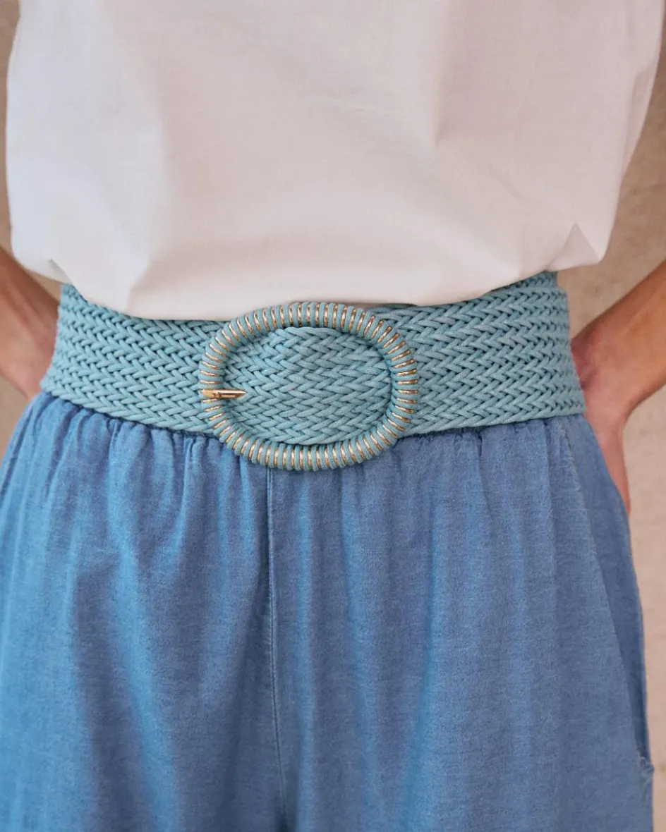Ceinture en Titena-Polin et moi Best