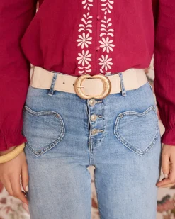 Ceinture élastique Priscila-Polin et moi Discount