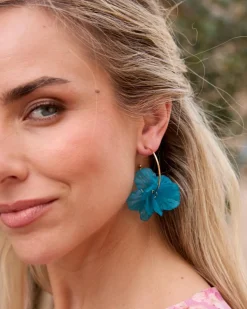 Cerceaux de fleur de jade-Polin et moi New