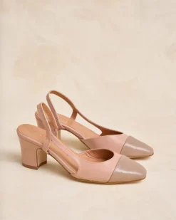 CHAUSSURE À TALON ELBIA-Polin et moi Outlet