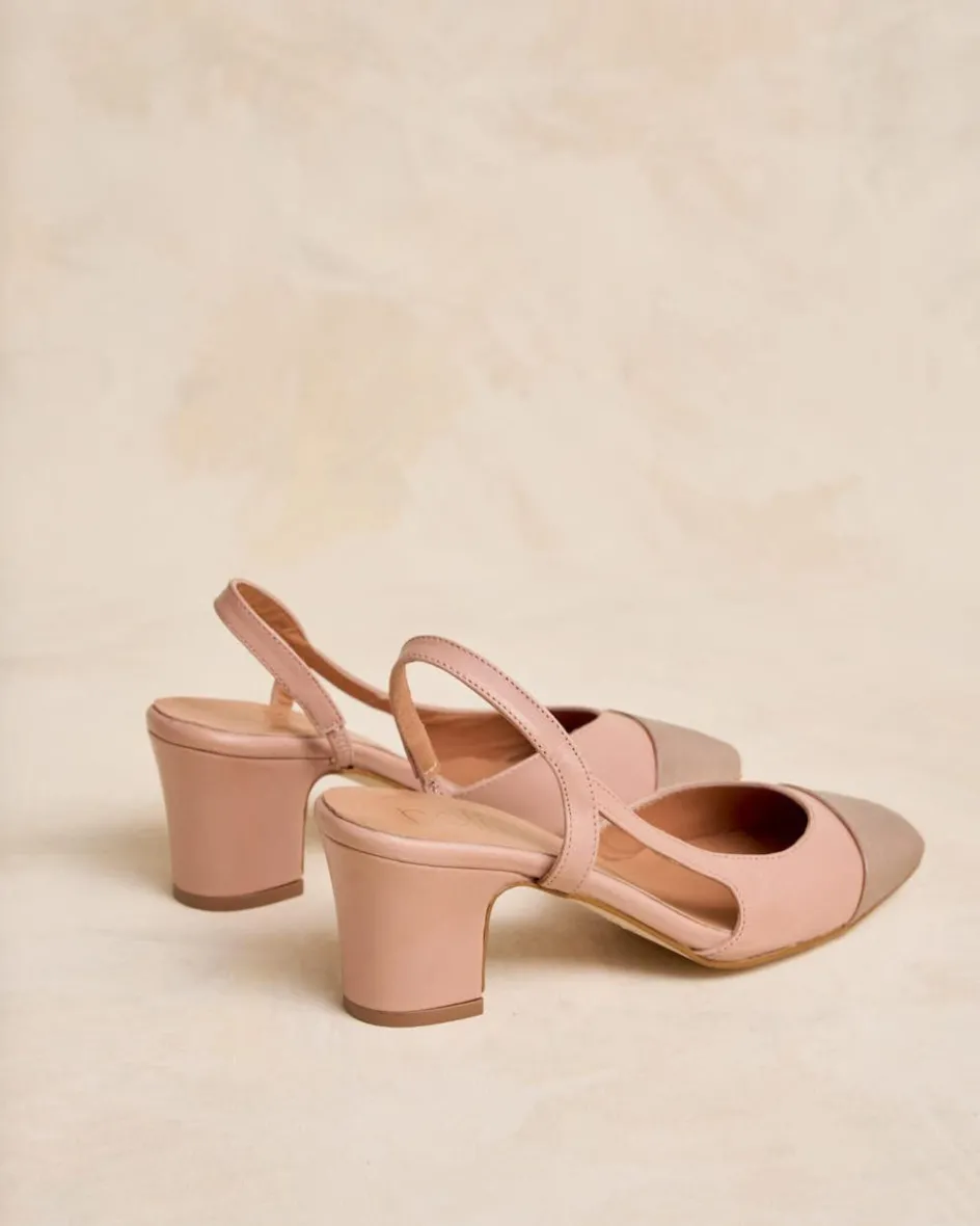 CHAUSSURE À TALON ELBIA-Polin et moi Outlet