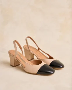 Chaussure à talon Elbia-Polin et moi Online