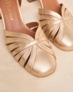 Chaussure à talon Platonia-Polin et moi Hot