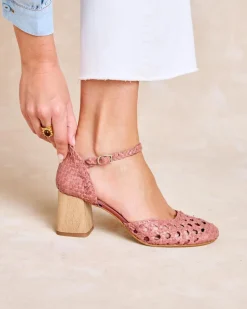 Chaussure Mari Tressées-Polin et moi Clearance