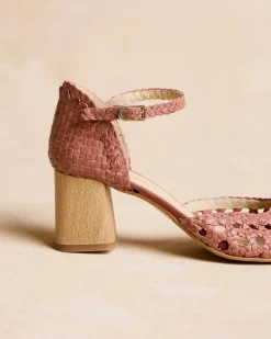 Chaussure Mari Tressées-Polin et moi Clearance