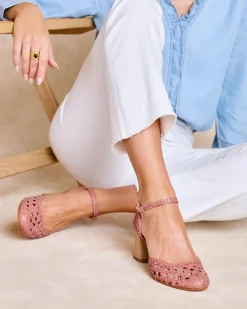 Chaussure Mari Tressées-Polin et moi Clearance