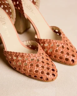 Chaussure tressée Calmia-Polin et moi Clearance