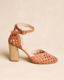 Chaussure tressée Calmia-Polin et moi Clearance