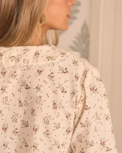 Chemise à col Jorina-Polin et moi Sale